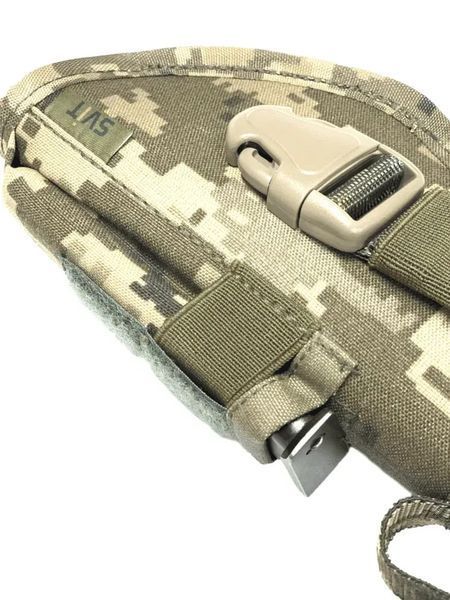 Кобура для пістолета ПМ Піксель Фастекс Ліва АП-557 фото