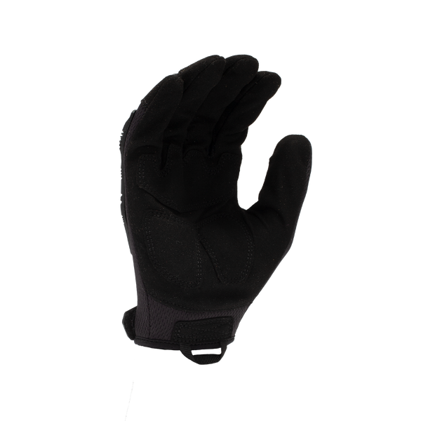 Тактичні рукавиці протиударні Venture Gear Tactical VGTG40 Heavy-Duty Impact Operator, чорні, розмір XL (10) VGTG40BXL фото
