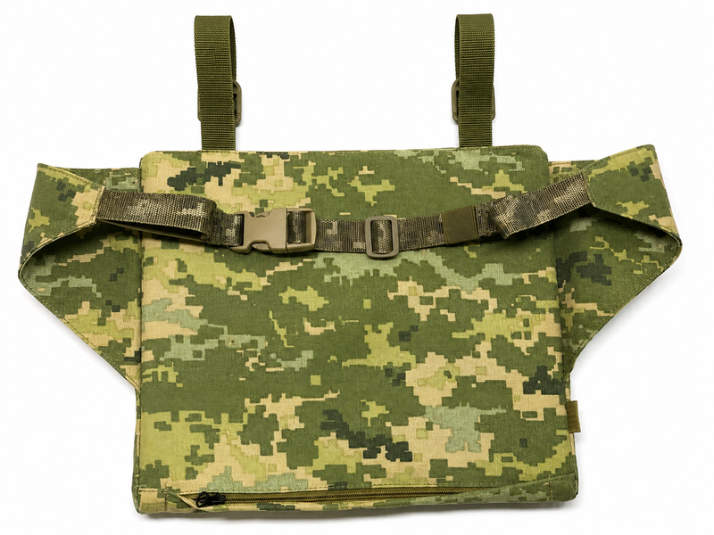 Тактичне сидіння-килимок Ground Pro АП-388 фото