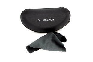Футляр для окулярів "Sunseeker" + серветка мікрофібра BS-FUT-SUNS фото