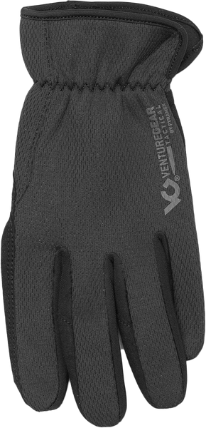 Тактичні рукавиці Venture Gear Tactical VGTG20 Medium-Duty Operator, чорні, розмір L (9) VGTG20BL фото