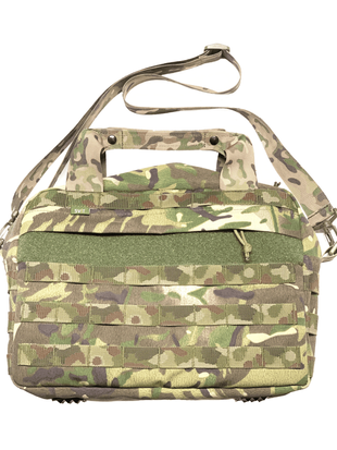 Тактична сумка "Tactical Bag Multicam" Зелений Мультикам АП-137 фото