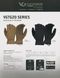 Тактичні рукавиці Venture Gear Tactical VGTG20 Medium-Duty Operator, пісочні, розмір L (9) VGTG20TL фото 9