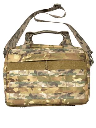 Тактична сумка "Tactical Bag Multicam" Світлий Мультикам АП-569 фото