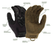 Тактичні рукавиці протиударні Venture Gear Tactical VGTG40 Heavy-Duty Impact Operator, чорні, розмір L (9) VGTG40BL фото 3